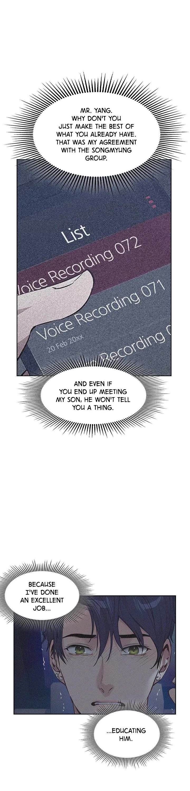 The World is Money and Power chapter 211 page 5