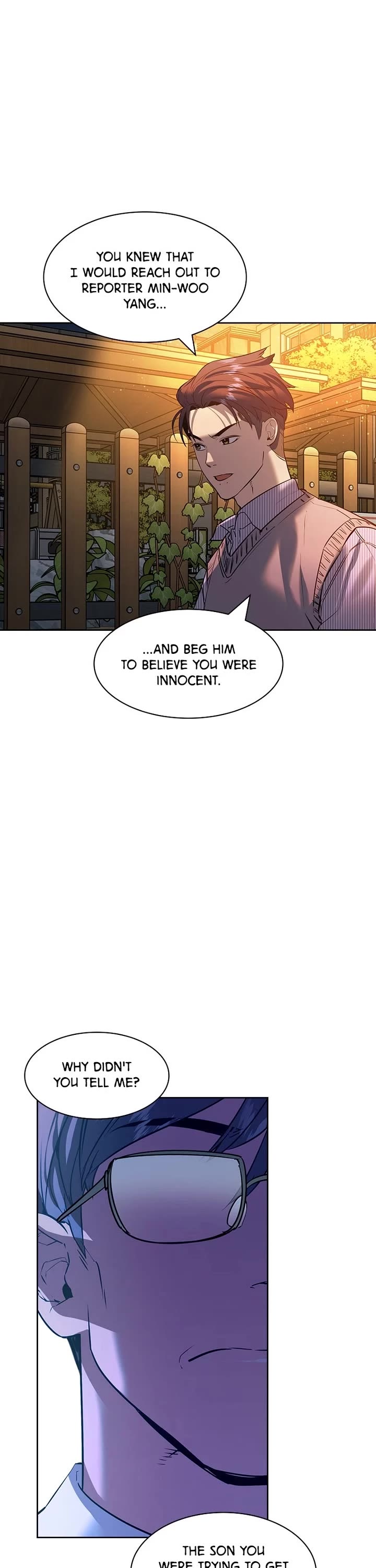 The World is Money and Power chapter 211 page 6