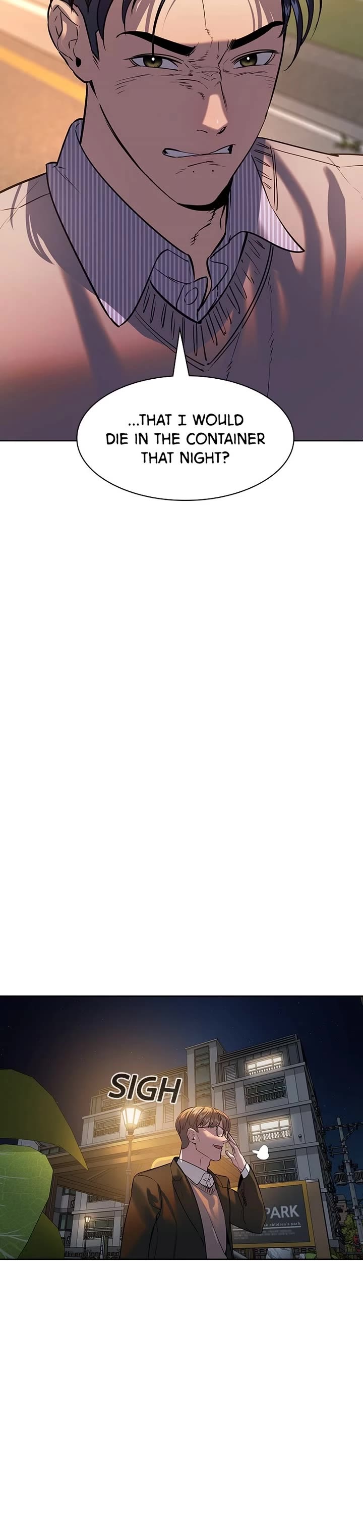 The World is Money and Power chapter 211 page 8