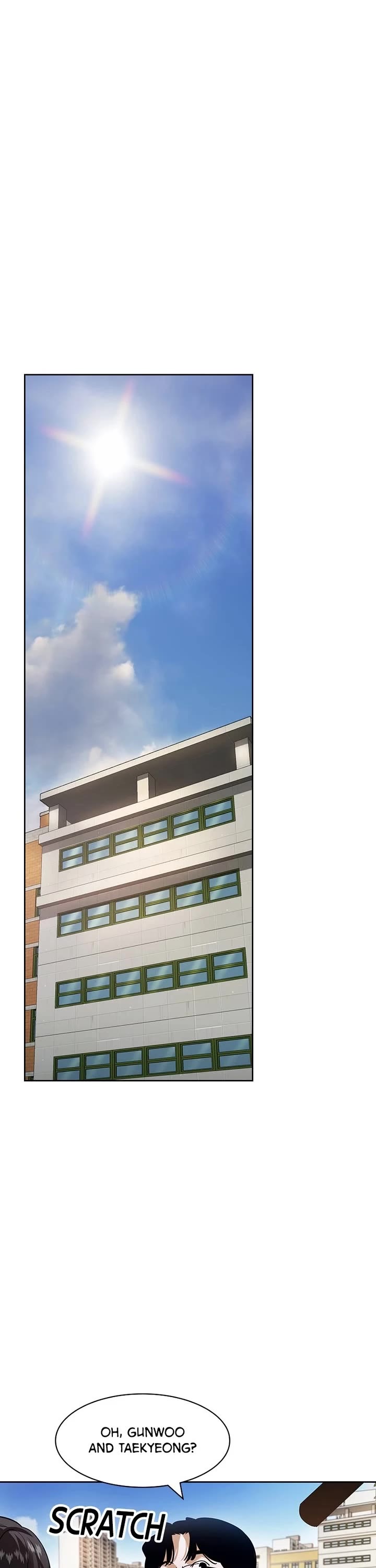 The World is Money and Power chapter 214 page 1