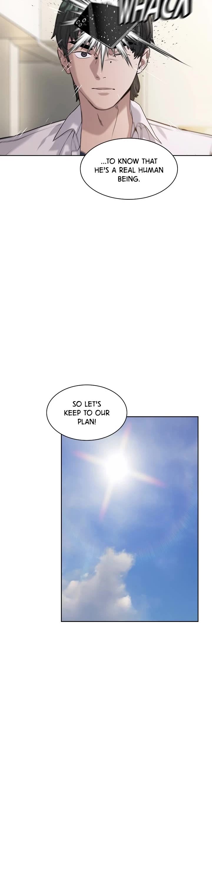 The World is Money and Power chapter 214 page 15