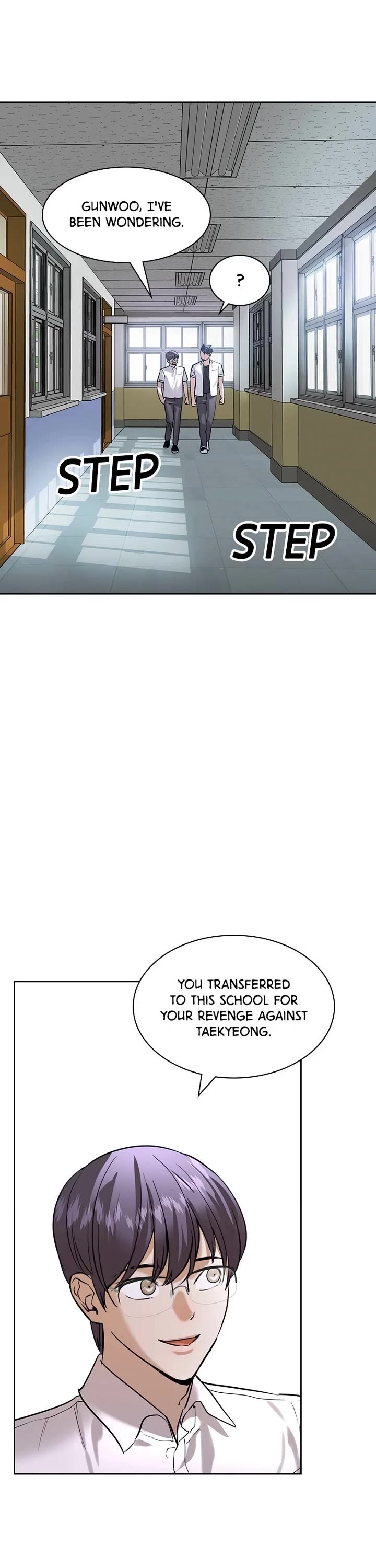 The World is Money and Power chapter 214 page 16