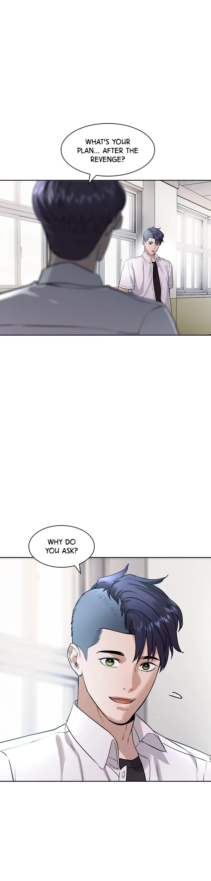 The World is Money and Power chapter 214 page 17