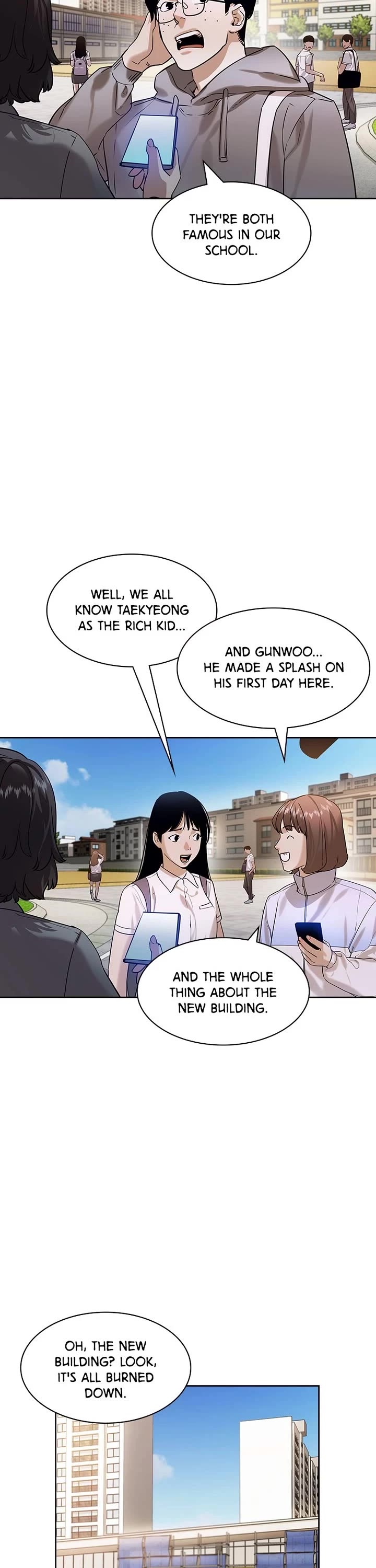 The World is Money and Power chapter 214 page 2