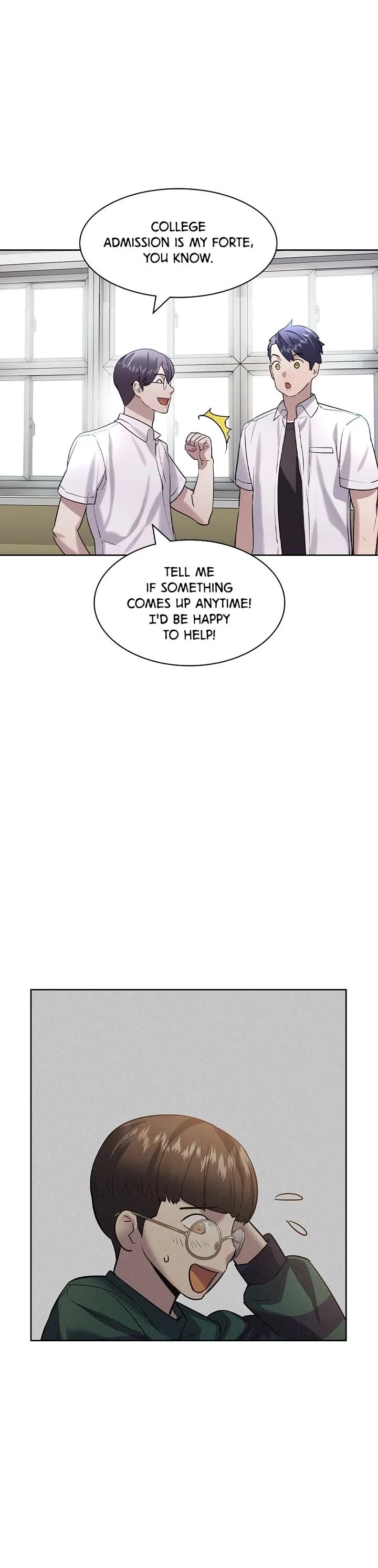 The World is Money and Power chapter 214 page 20