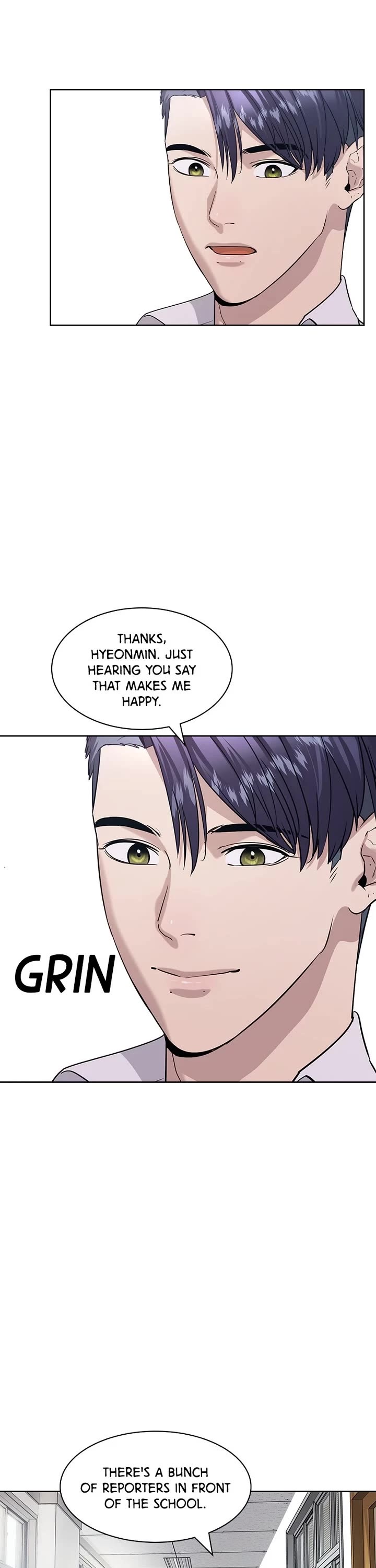 The World is Money and Power chapter 214 page 21