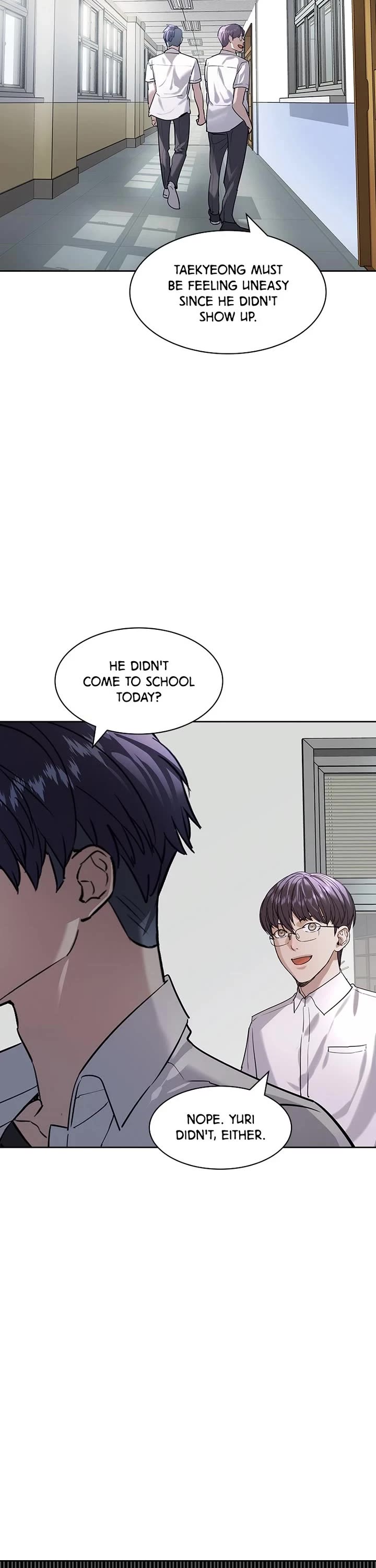 The World is Money and Power chapter 214 page 22