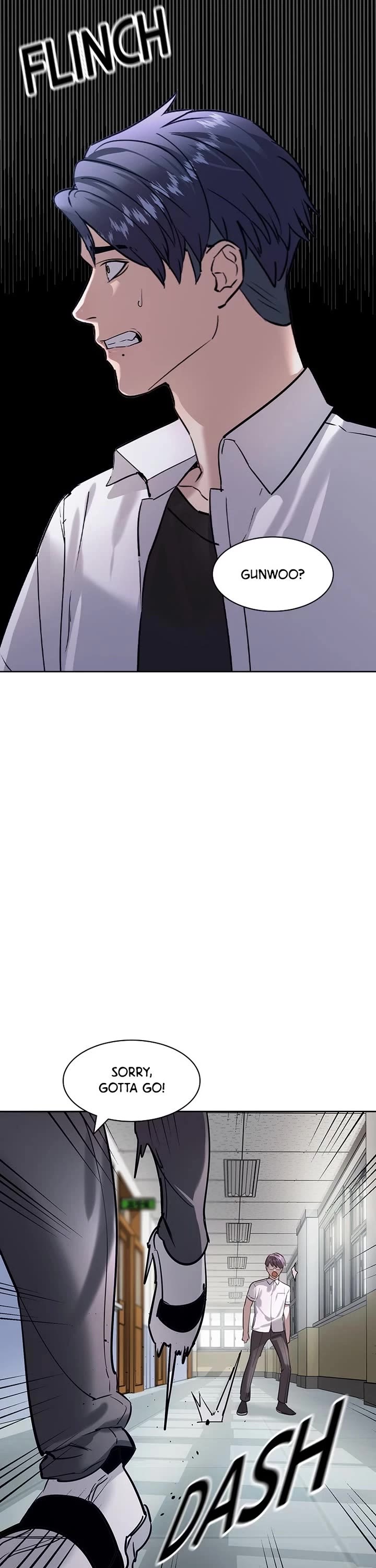 The World is Money and Power chapter 214 page 23