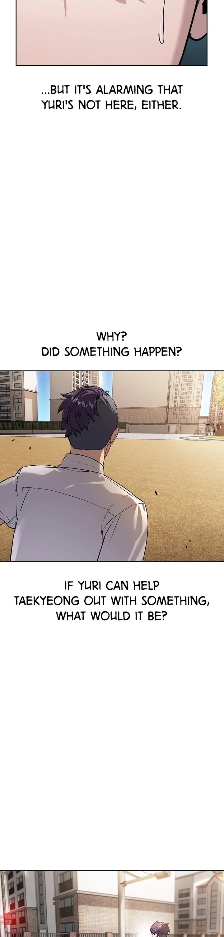 The World is Money and Power chapter 214 page 27