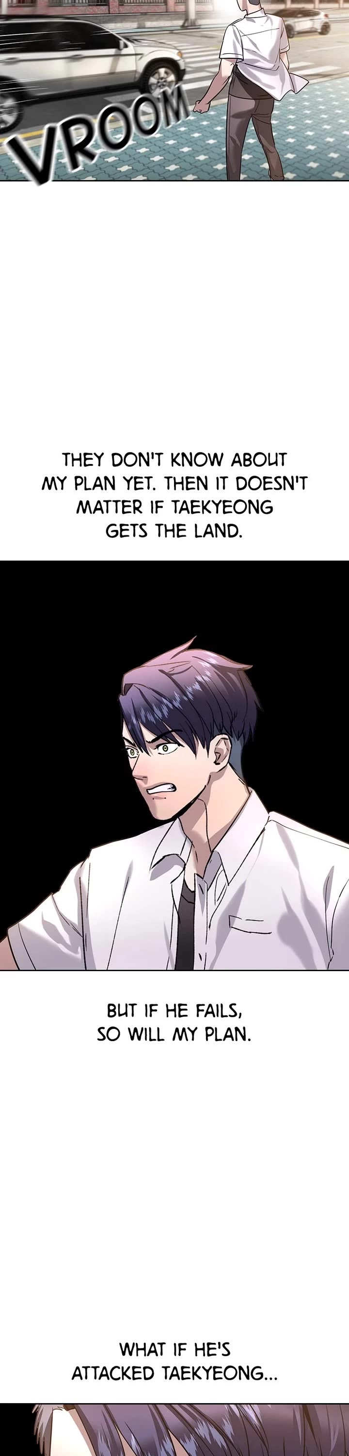 The World is Money and Power chapter 214 page 28