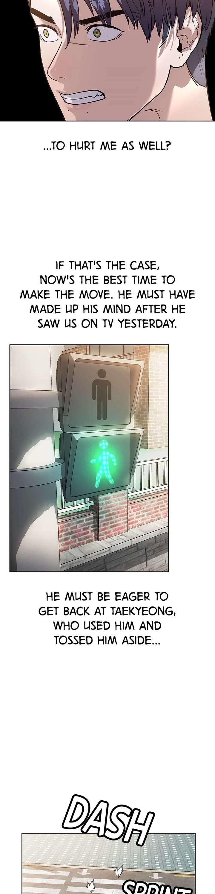 The World is Money and Power chapter 214 page 29