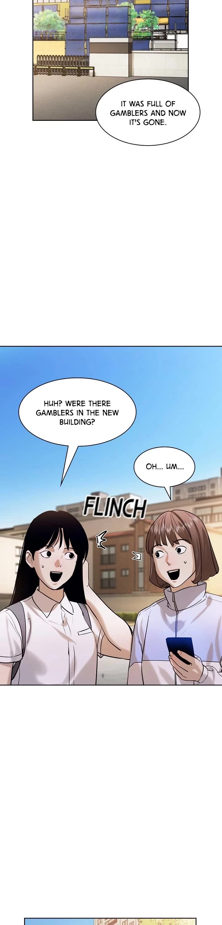 The World is Money and Power chapter 214 page 3