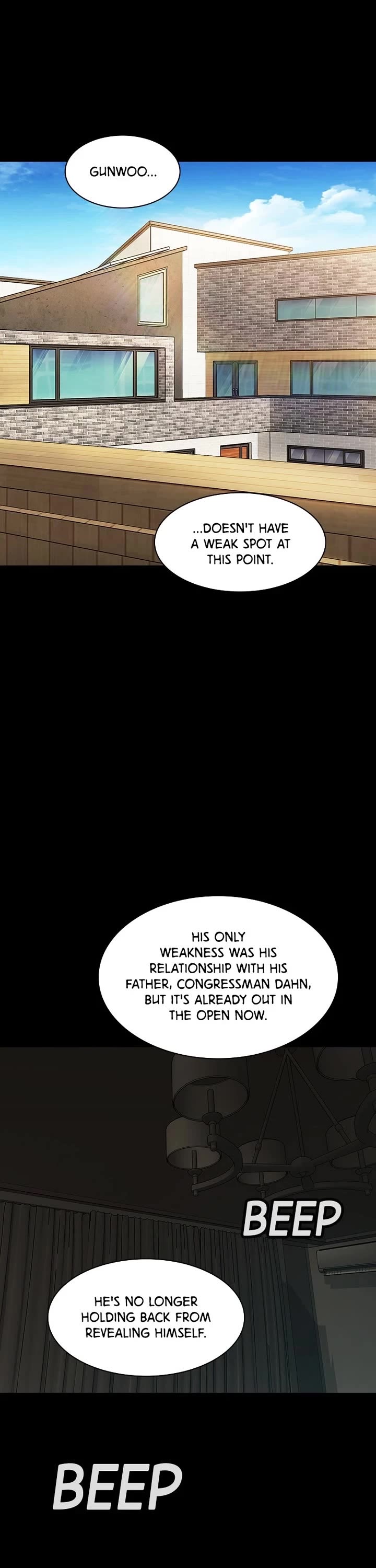 The World is Money and Power chapter 214 page 31