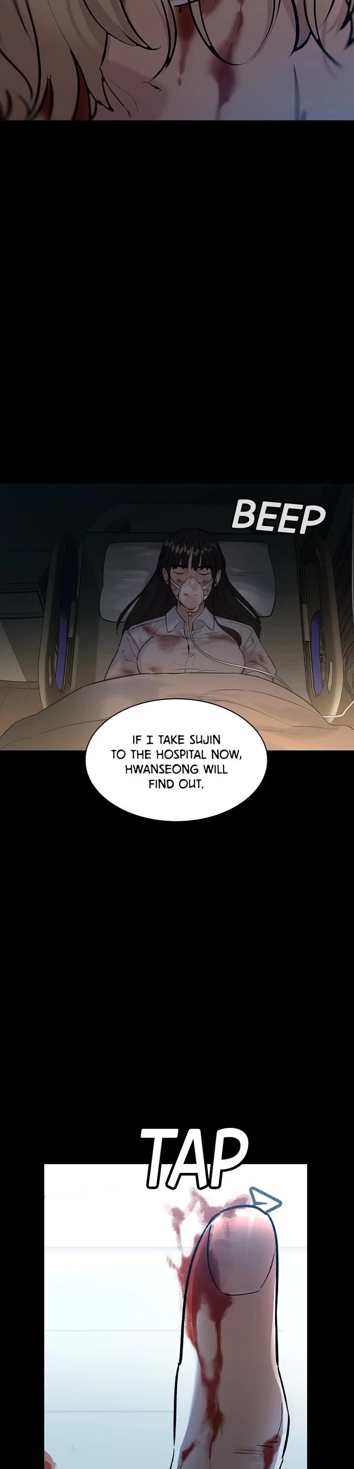 The World is Money and Power chapter 214 page 35