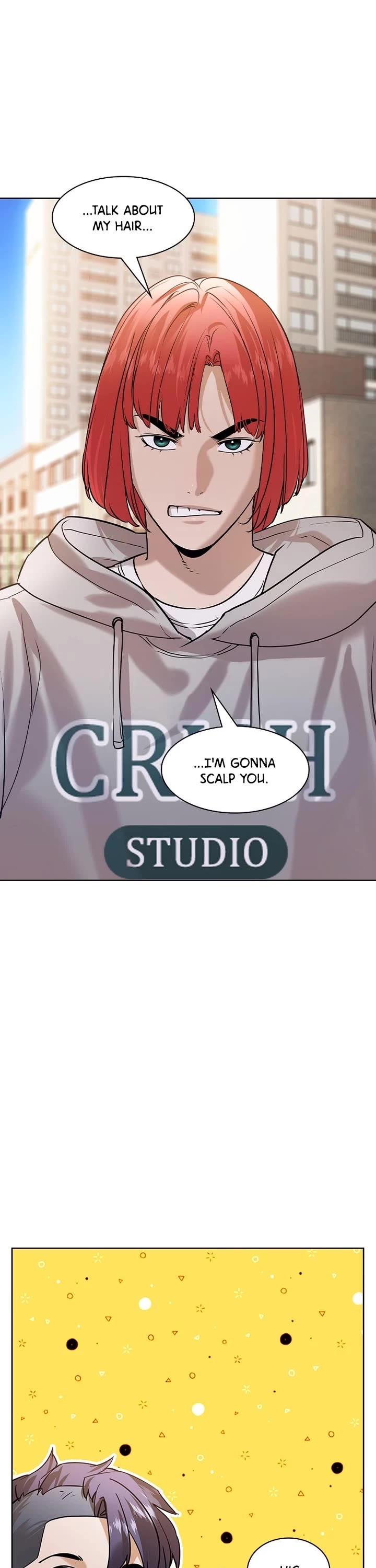 The World is Money and Power chapter 214 page 6