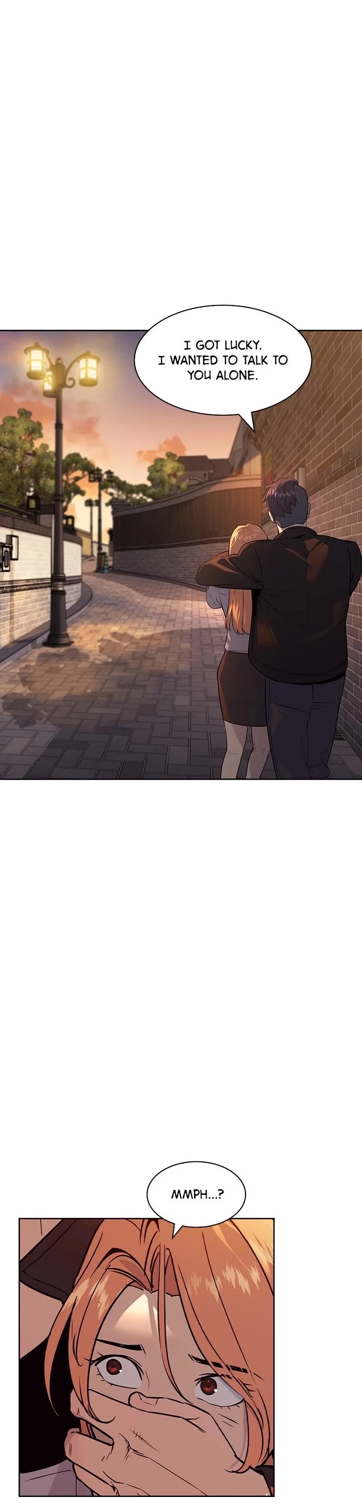 The World is Money and Power chapter 216 page 1