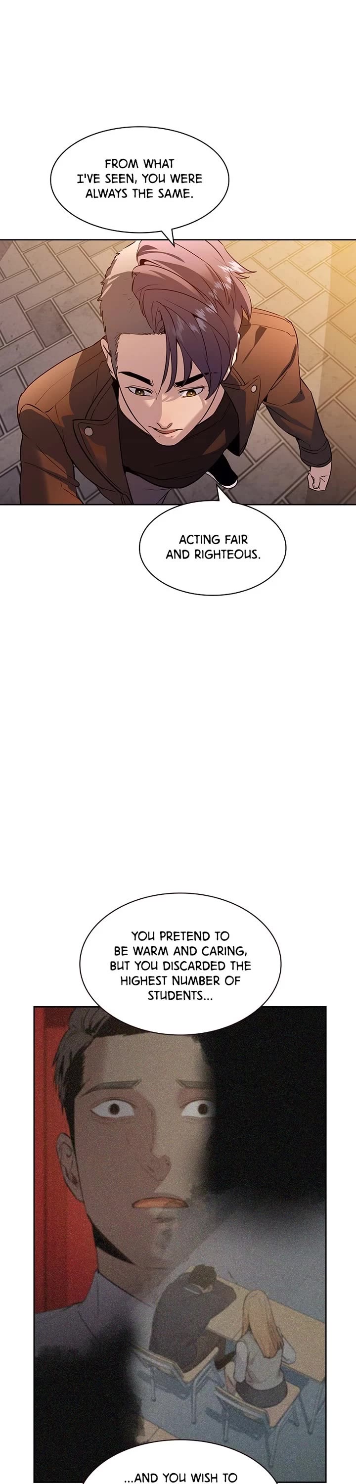 The World is Money and Power chapter 216 page 11