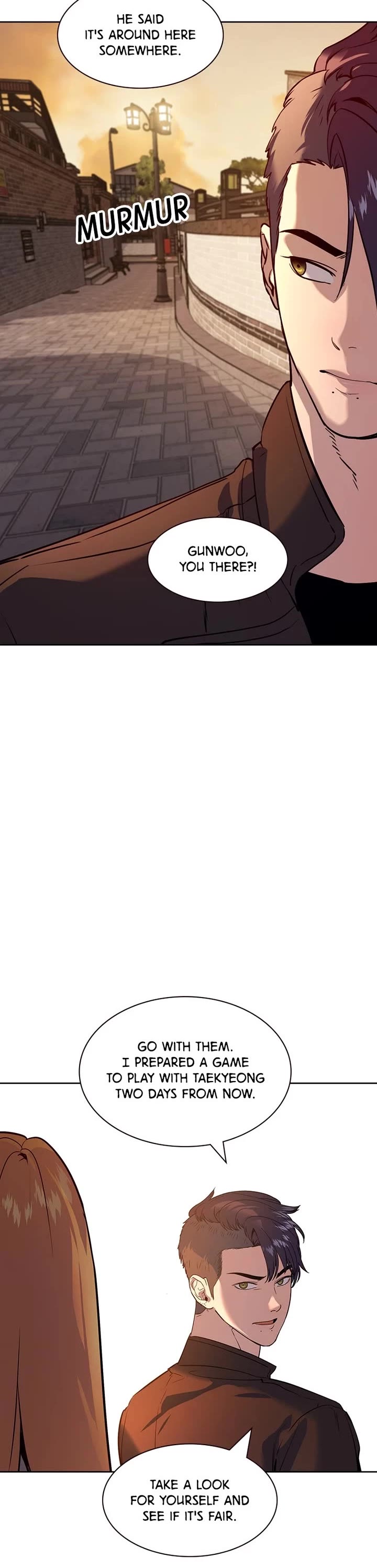 The World is Money and Power chapter 216 page 15