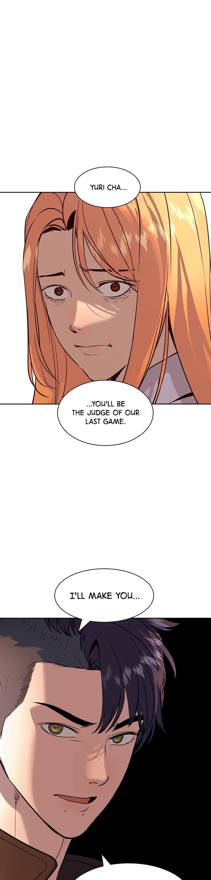 The World is Money and Power chapter 216 page 16