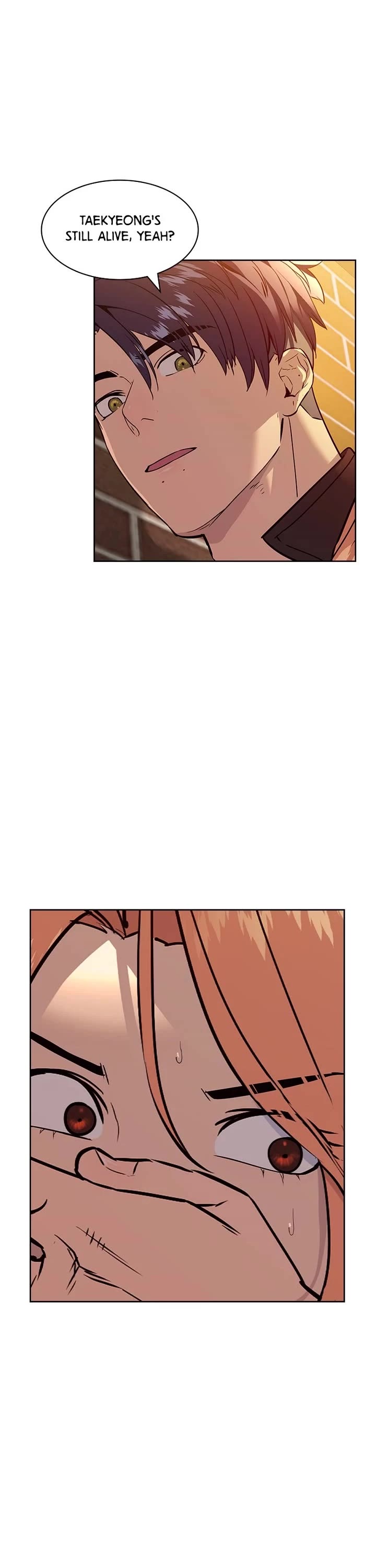 The World is Money and Power chapter 216 page 2