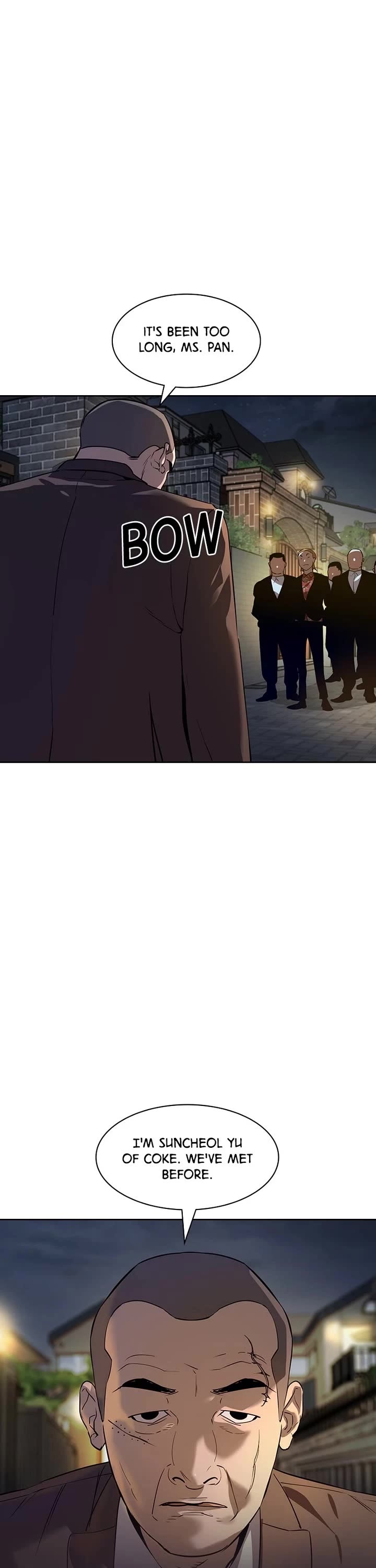 The World is Money and Power chapter 216 page 21