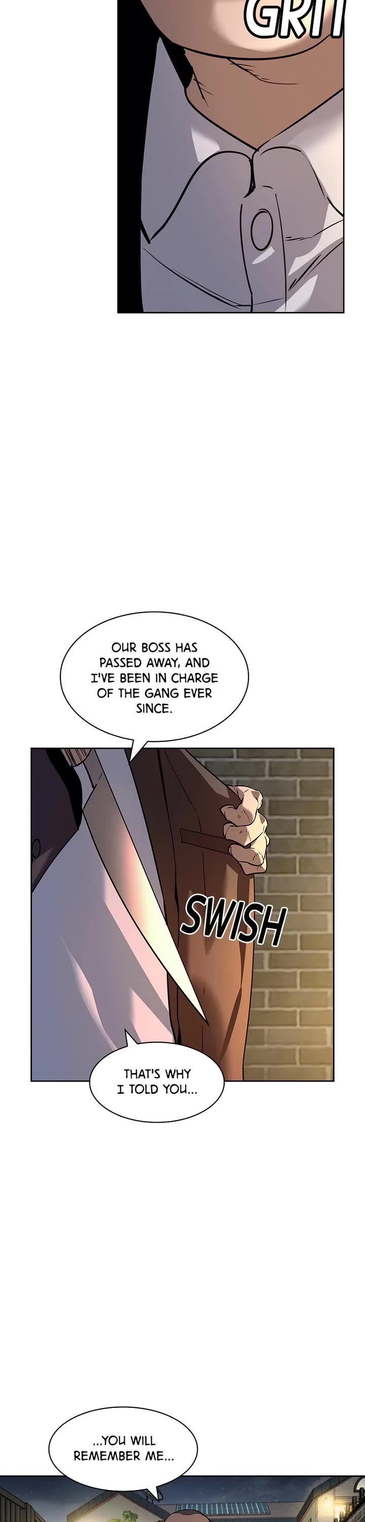 The World is Money and Power chapter 216 page 23