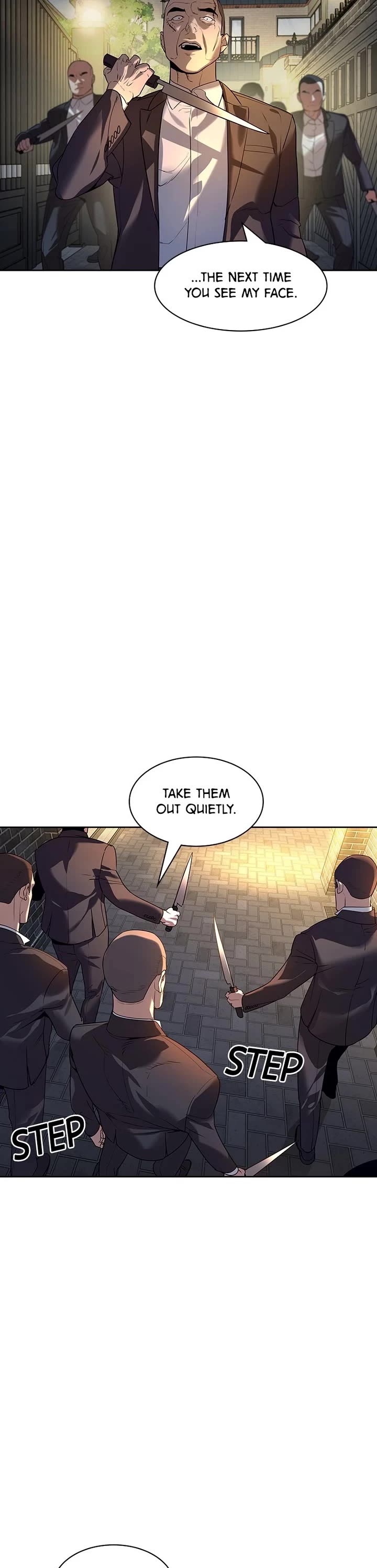 The World is Money and Power chapter 216 page 24