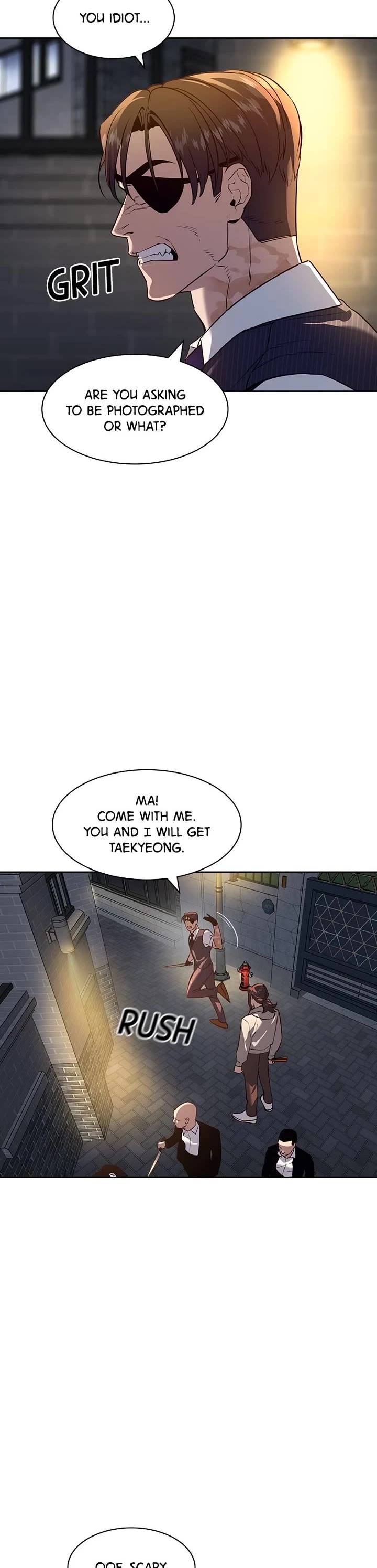 The World is Money and Power chapter 216 page 25