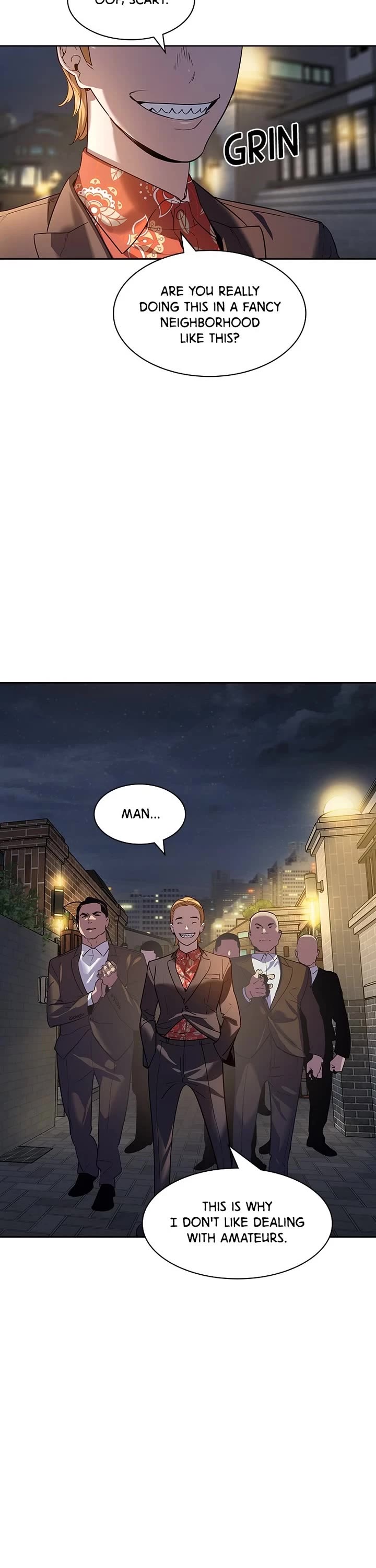 The World is Money and Power chapter 216 page 26