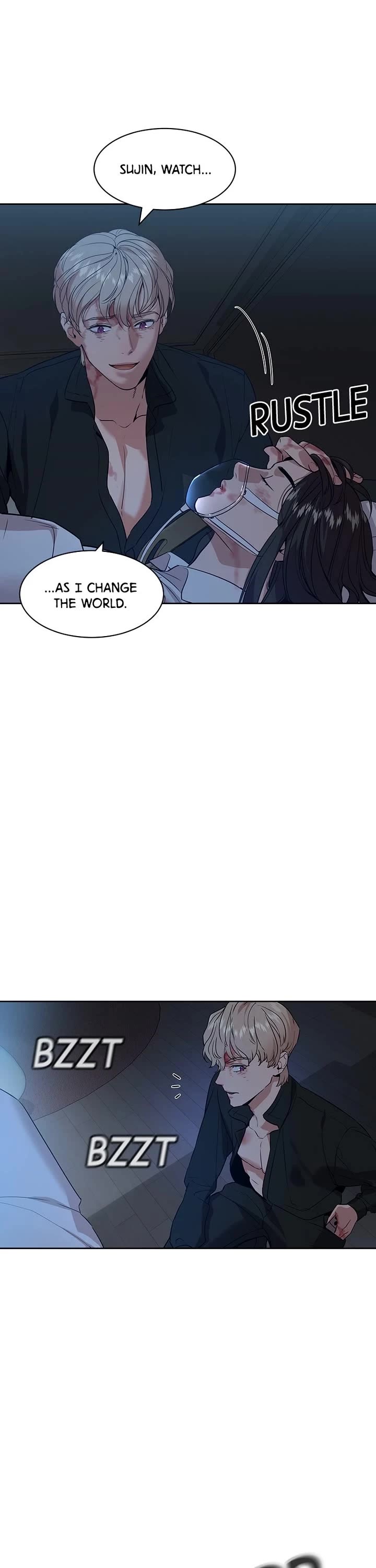 The World is Money and Power chapter 216 page 28