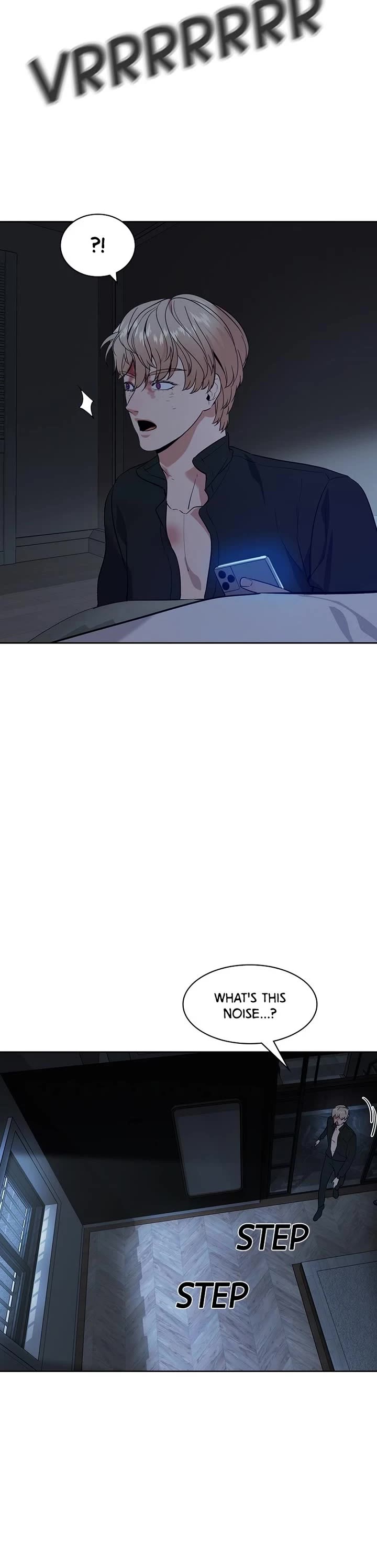 The World is Money and Power chapter 216 page 29