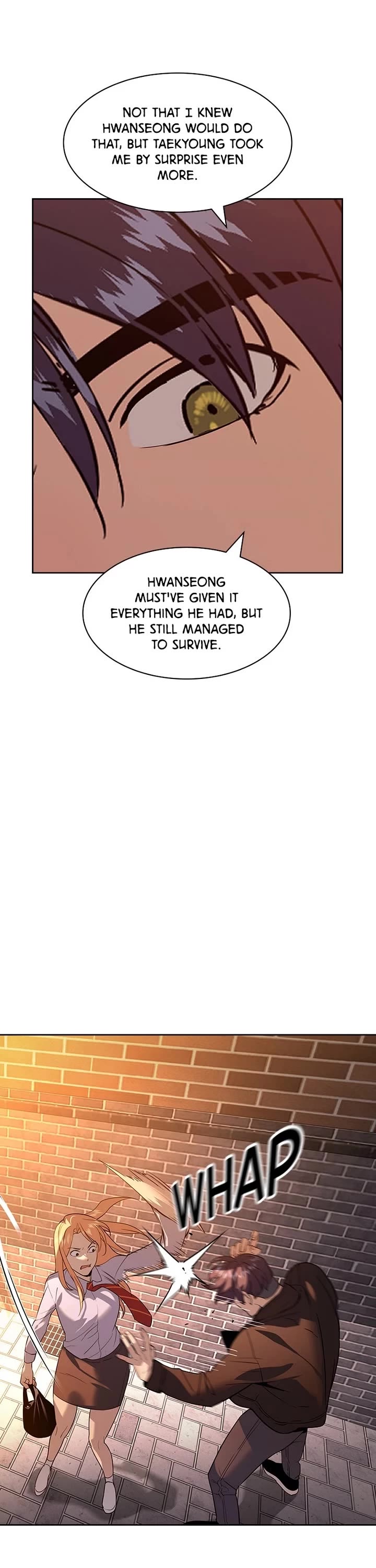 The World is Money and Power chapter 216 page 3