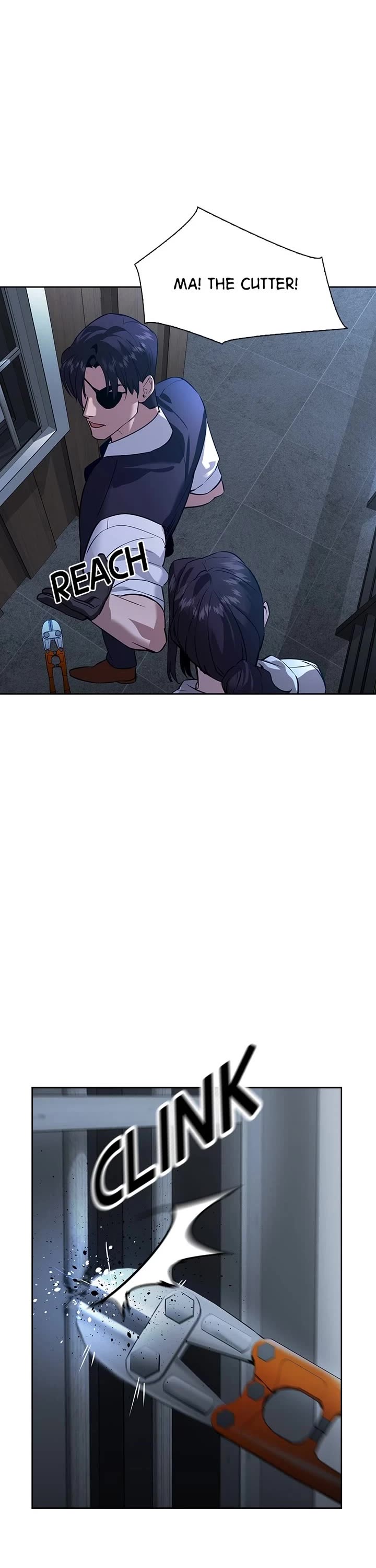 The World is Money and Power chapter 216 page 32