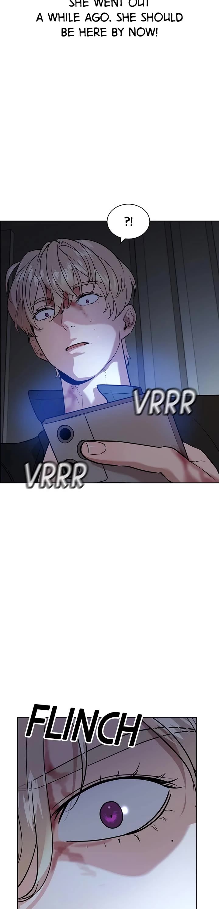 The World is Money and Power chapter 216 page 34