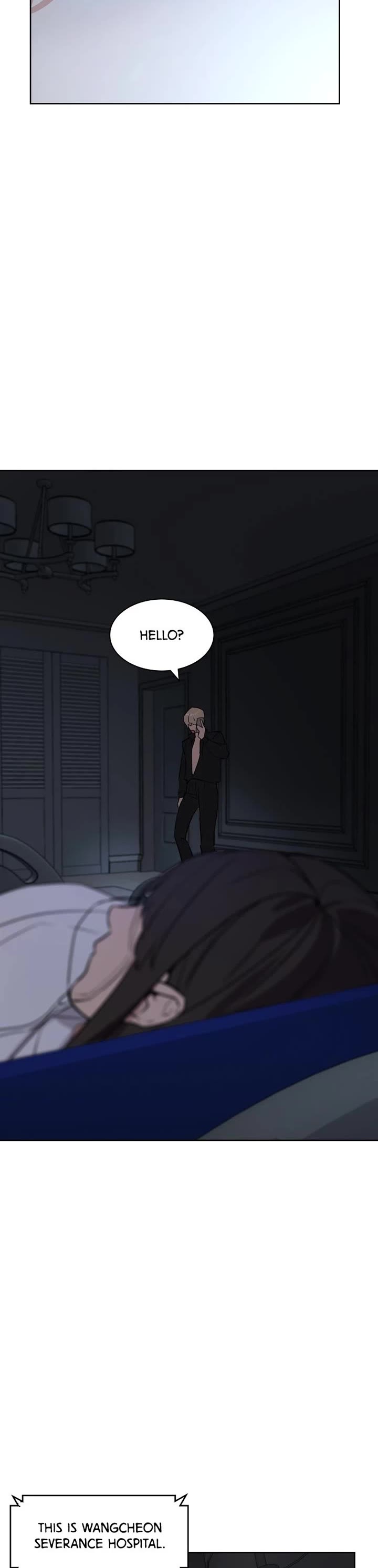 The World is Money and Power chapter 216 page 35