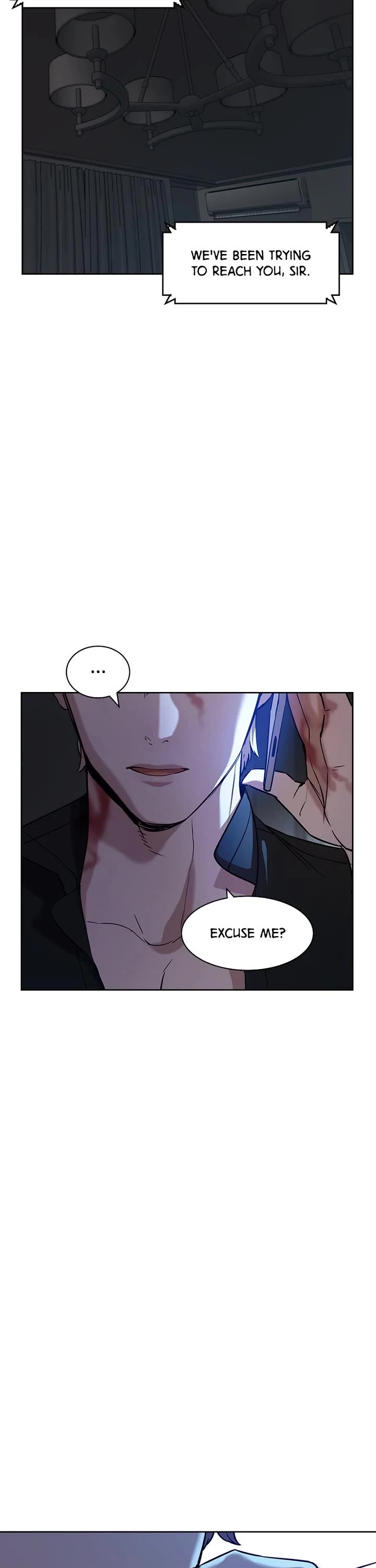 The World is Money and Power chapter 216 page 36