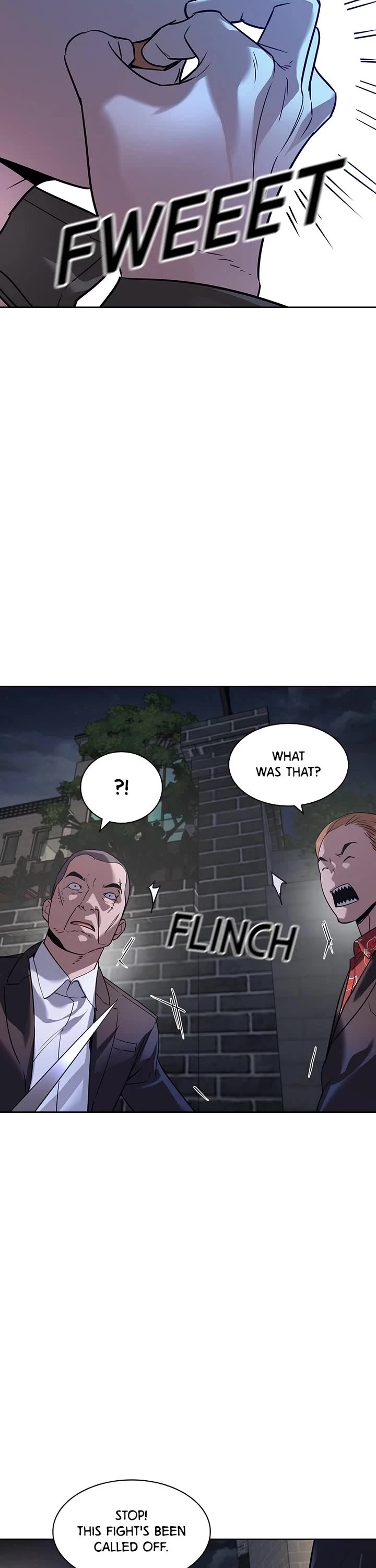 The World is Money and Power chapter 216 page 37