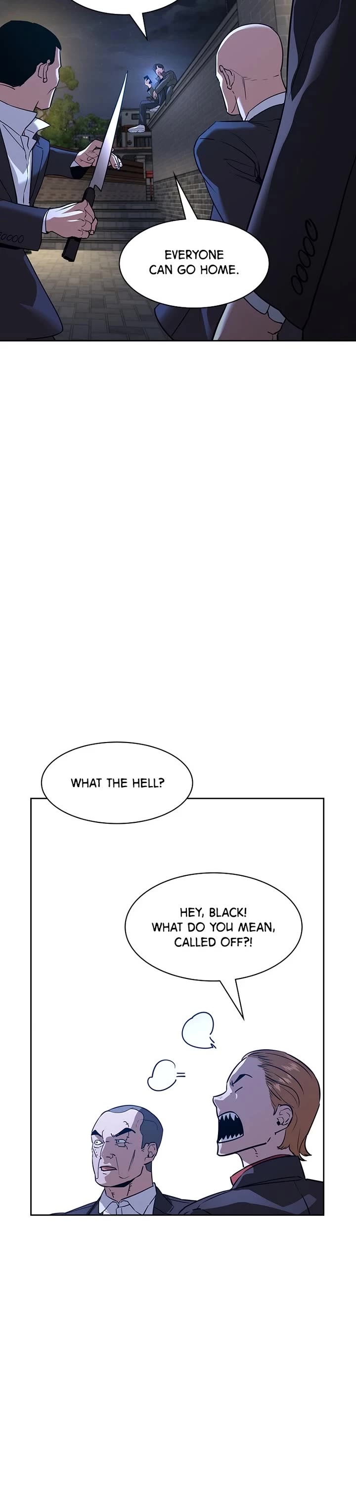 The World is Money and Power chapter 216 page 38