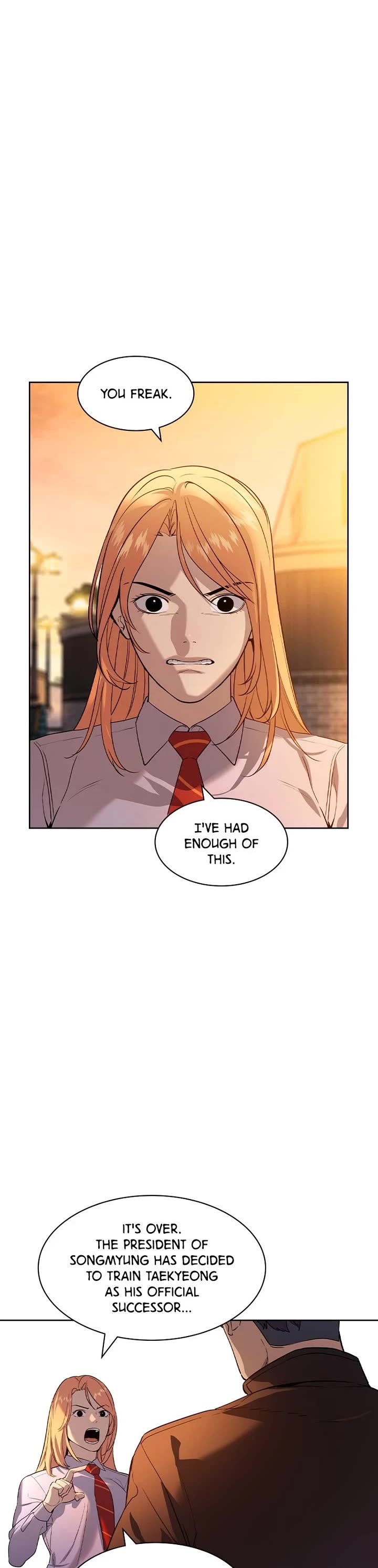 The World is Money and Power chapter 216 page 4