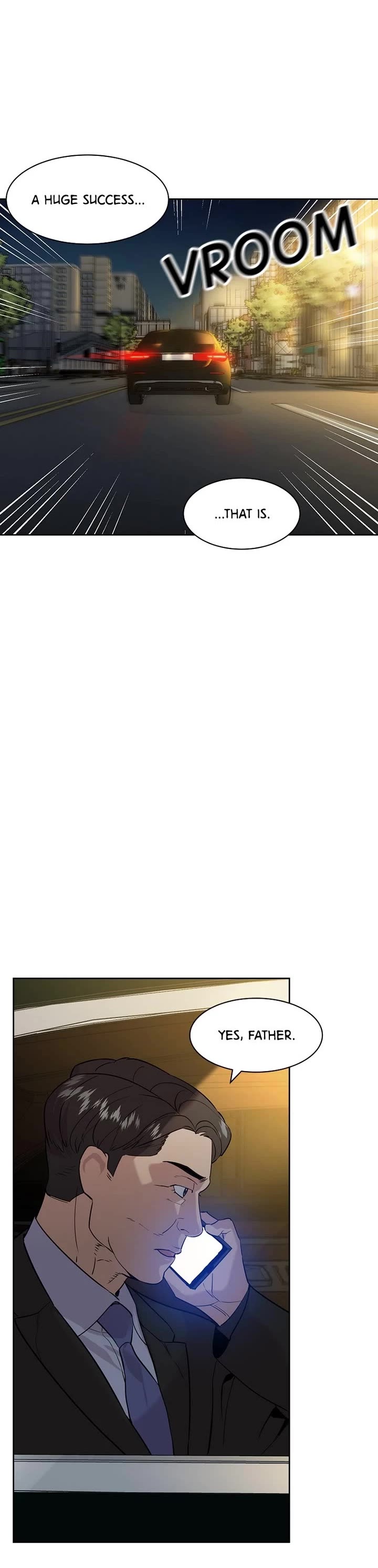 The World is Money and Power chapter 216 page 40