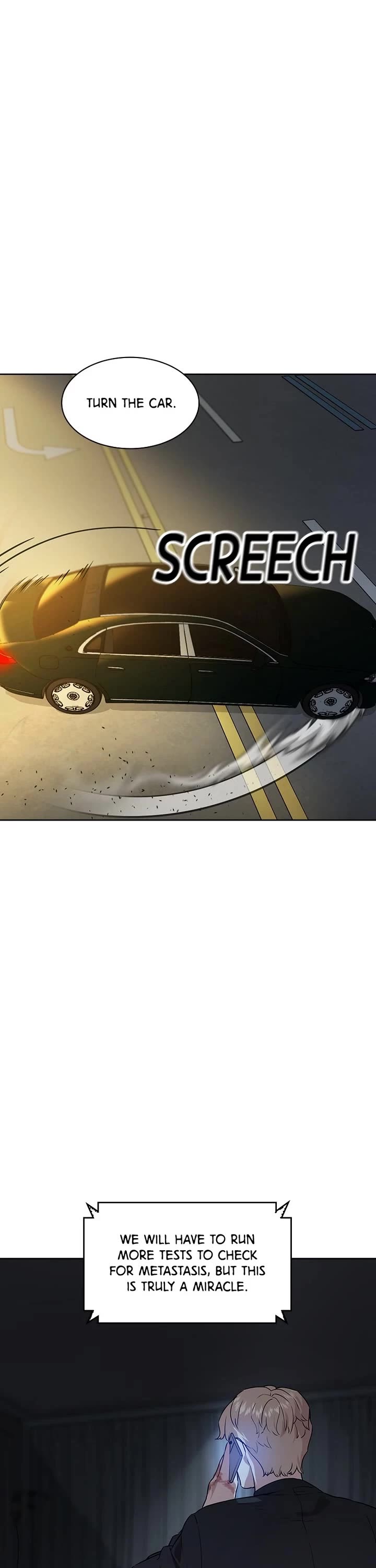 The World is Money and Power chapter 216 page 41