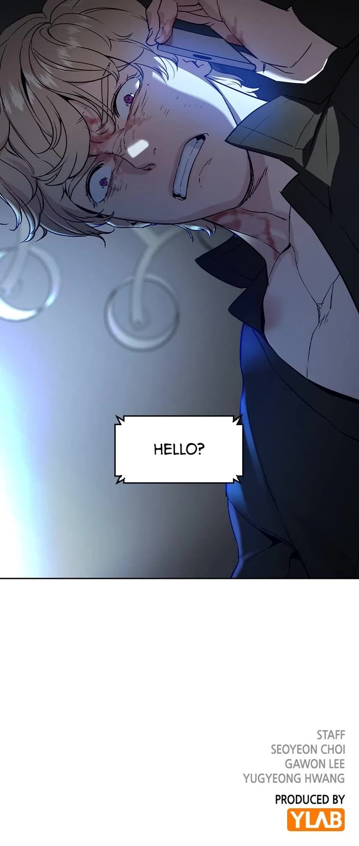 The World is Money and Power chapter 216 page 43