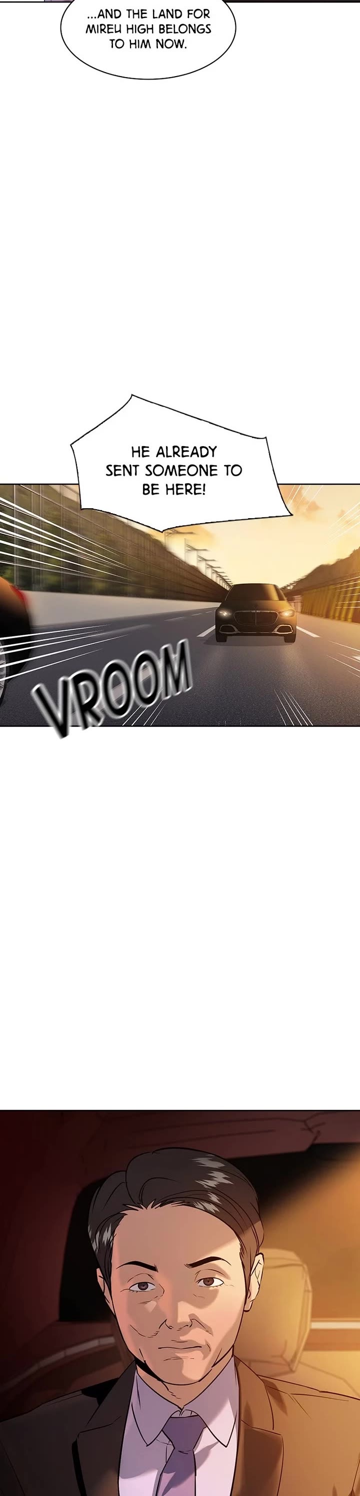 The World is Money and Power chapter 216 page 5