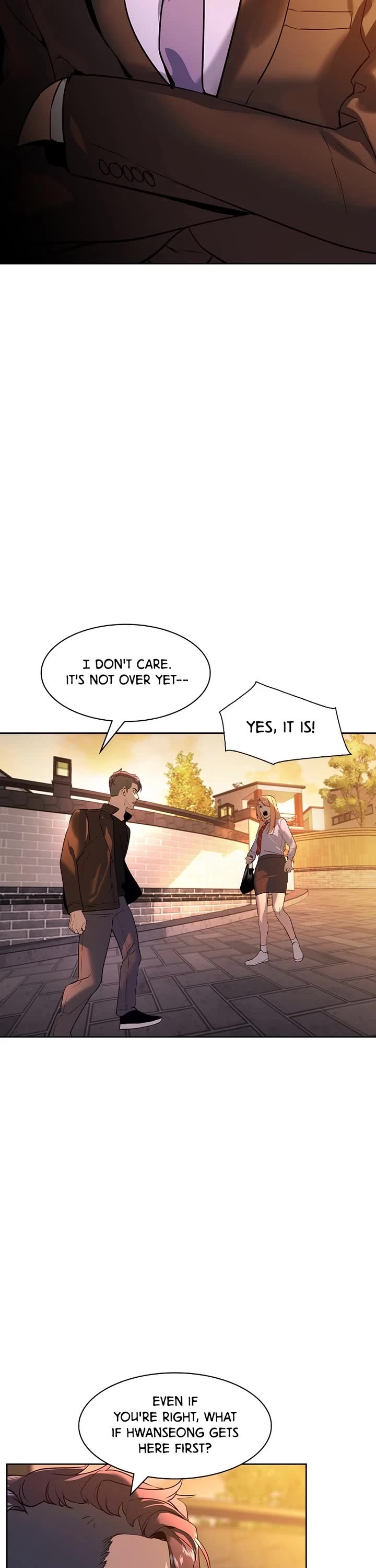 The World is Money and Power chapter 216 page 6