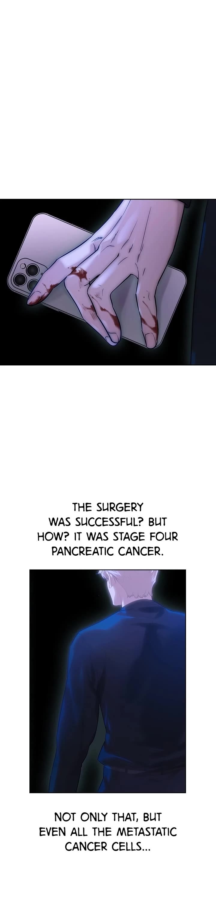 The World is Money and Power chapter 217 page 1