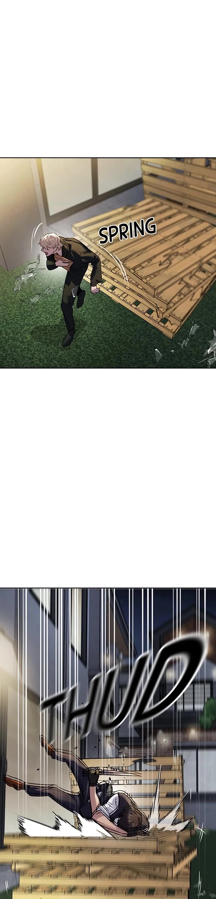 The World is Money and Power chapter 217 page 10