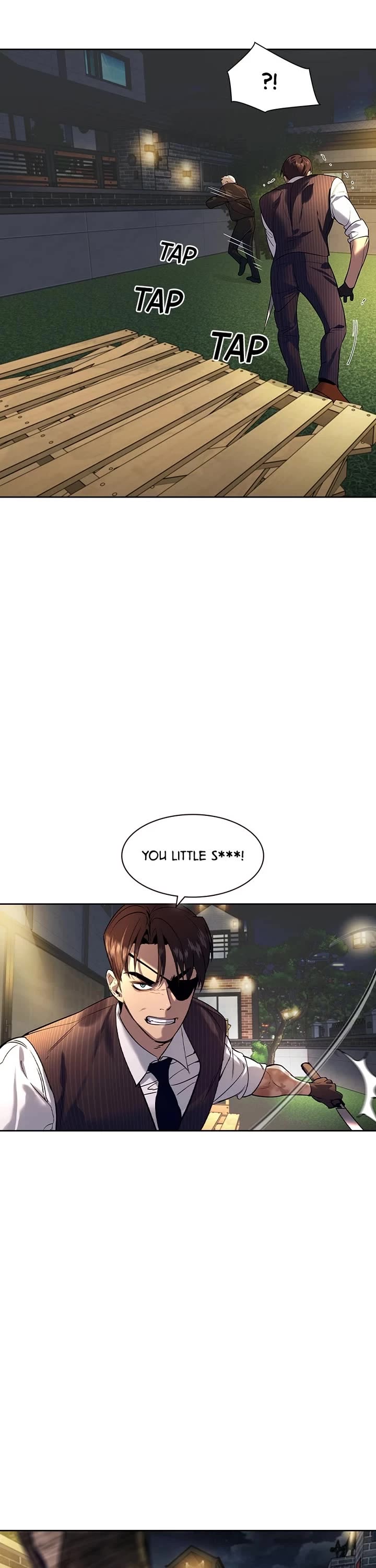 The World is Money and Power chapter 217 page 13