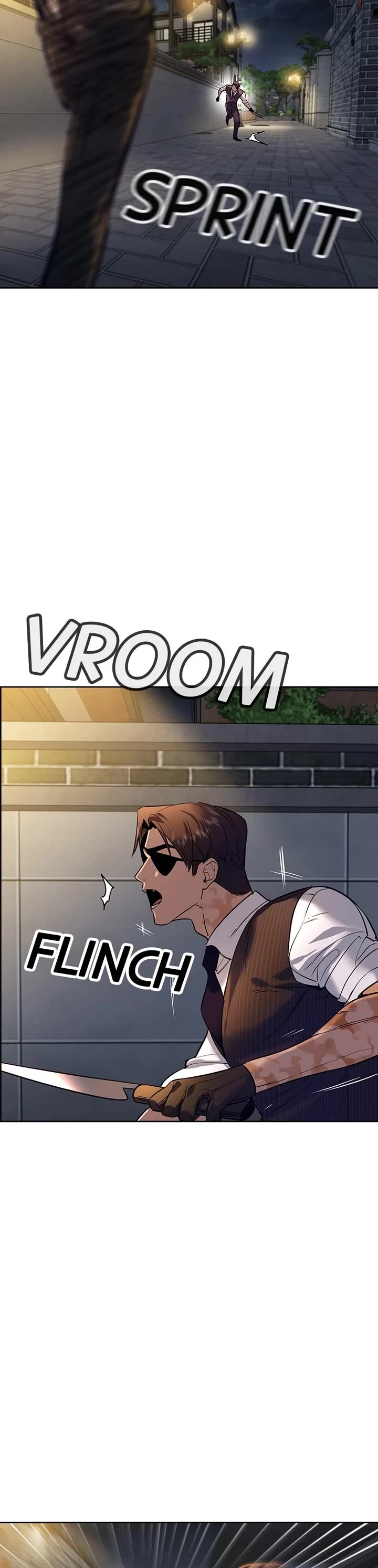 The World is Money and Power chapter 217 page 14