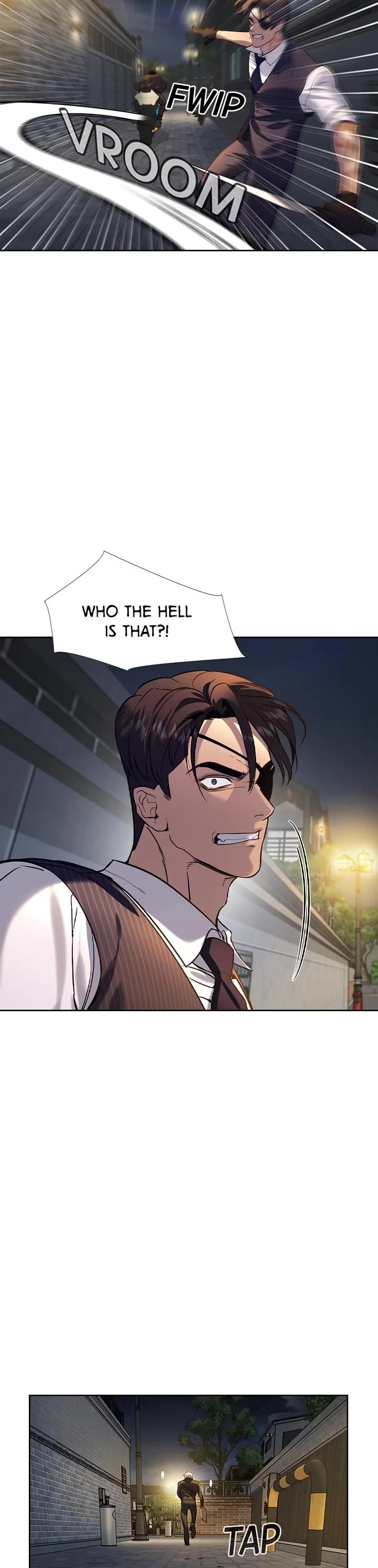 The World is Money and Power chapter 217 page 15