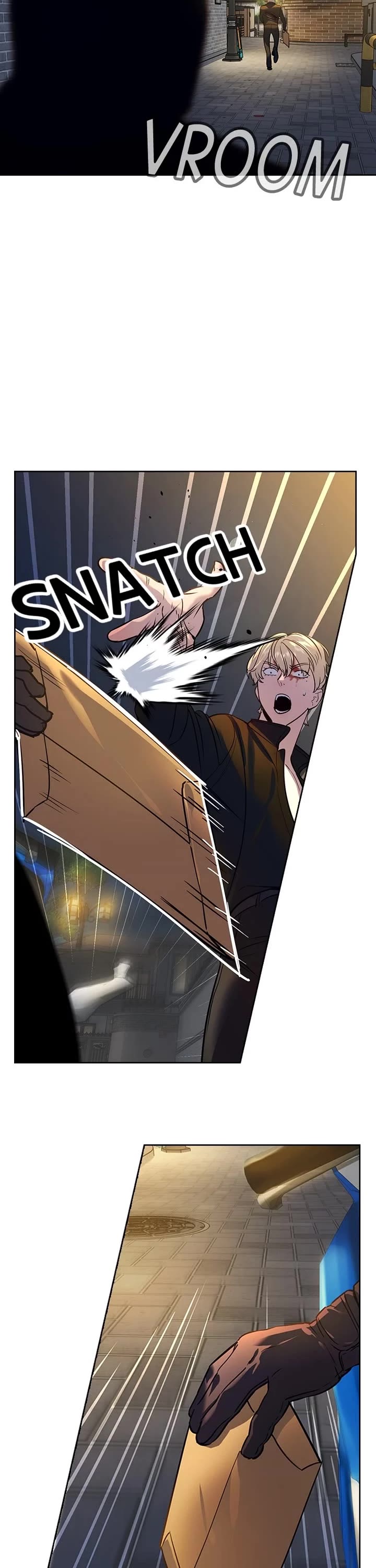 The World is Money and Power chapter 217 page 17